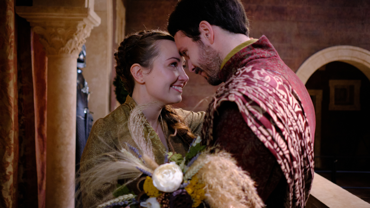 Game of Thrones actors get married on iconic King's Landing set News